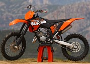 KTM 125 SX